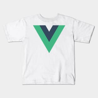 Vue.js swags Kids T-Shirt